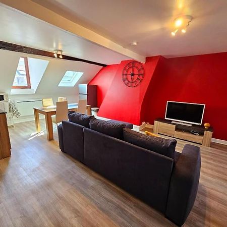 Le Bourbon Hypercentre Daire Charleville-Mézières Dış mekan fotoğraf