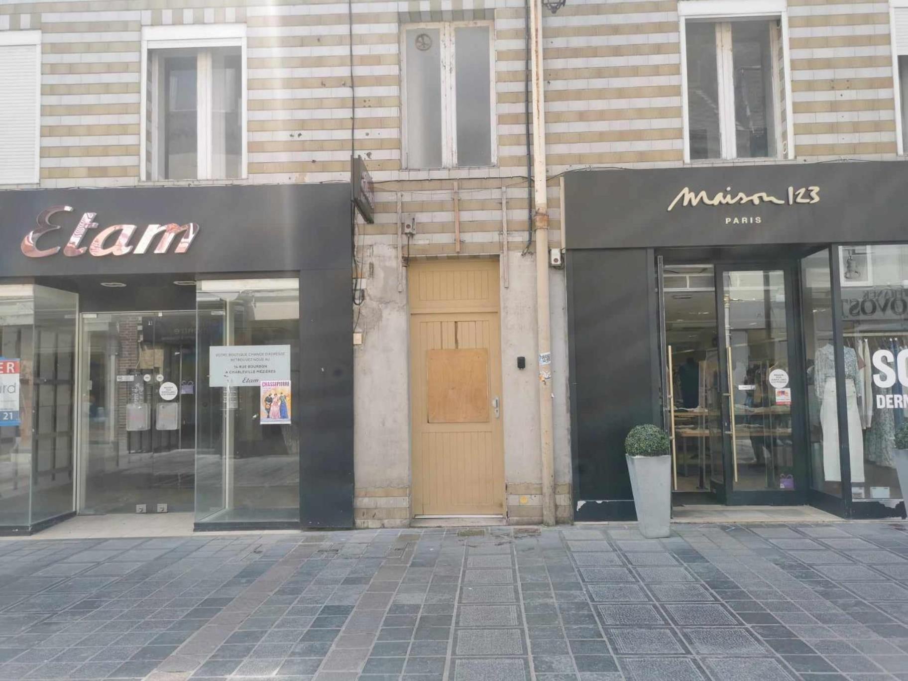 Le Bourbon Hypercentre Daire Charleville-Mézières Dış mekan fotoğraf