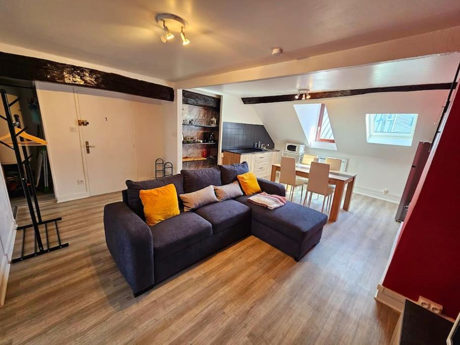 Le Bourbon Hypercentre Daire Charleville-Mézières Dış mekan fotoğraf