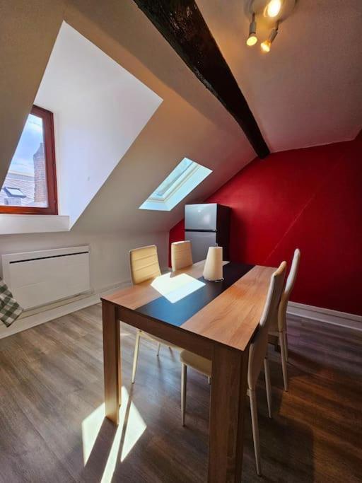 Le Bourbon Hypercentre Daire Charleville-Mézières Dış mekan fotoğraf