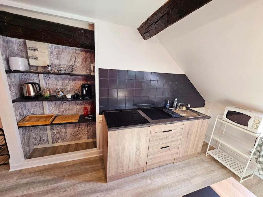 Le Bourbon Hypercentre Daire Charleville-Mézières Dış mekan fotoğraf