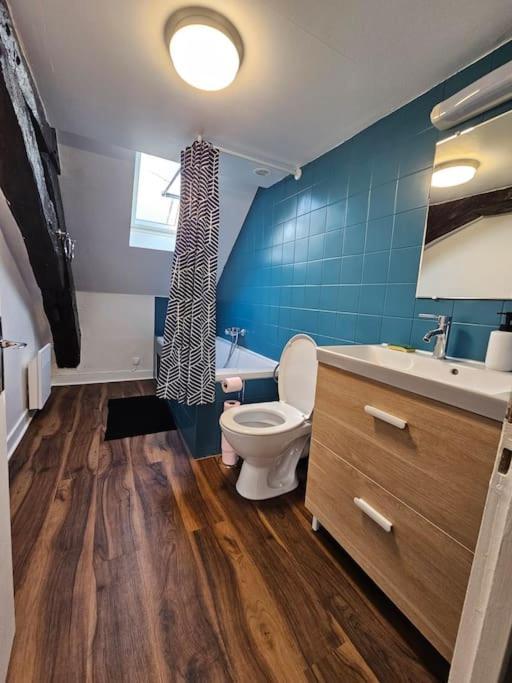Le Bourbon Hypercentre Daire Charleville-Mézières Dış mekan fotoğraf